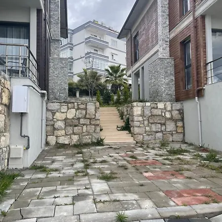 Personal Terrace Floor - In 3* Κουσάντασι