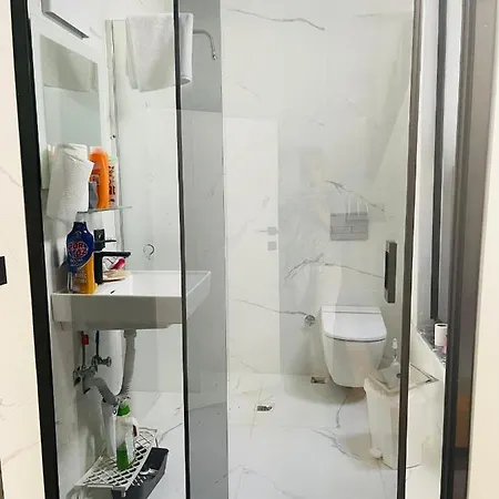 Personal Terrace Floor - In 3* Kusadasi