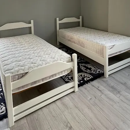 Personal Terrace Floor - In 3* Kusadasi