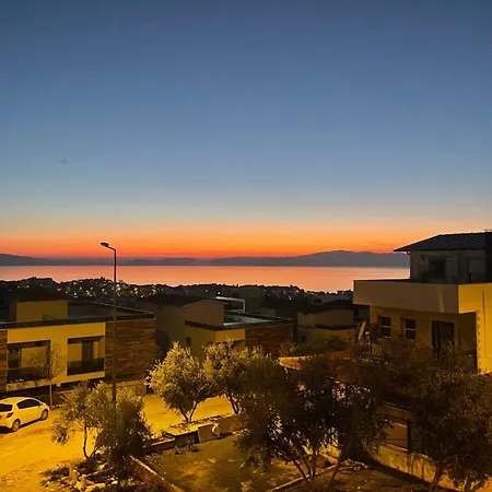 Personal Terrace Floor - In Kusadasi
