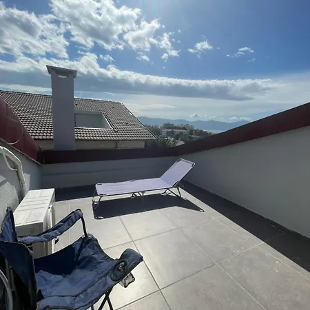Personal Terrace Floor - In Guest house