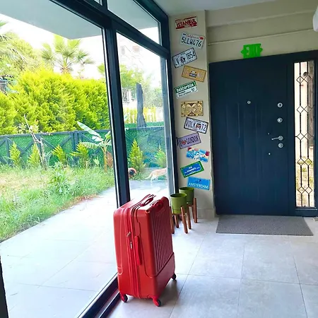 Personal Terrace Floor - In 3* Kusadasi