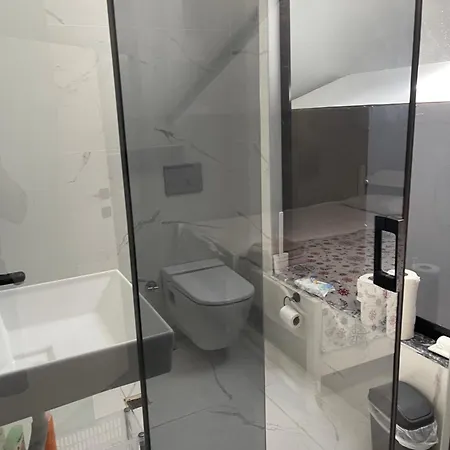 Guest house Personal Terrace Floor - In Kusadasi